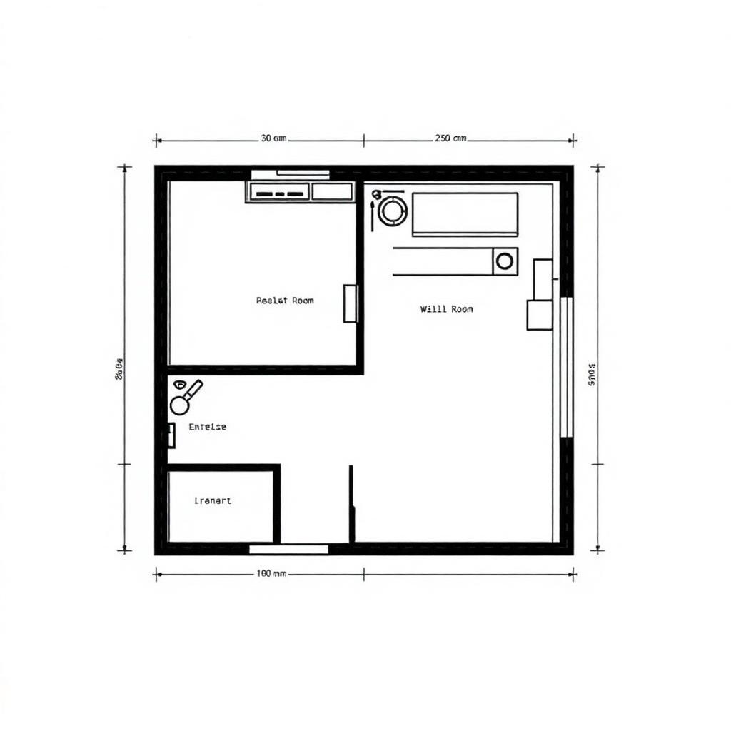 Planimetria catastale